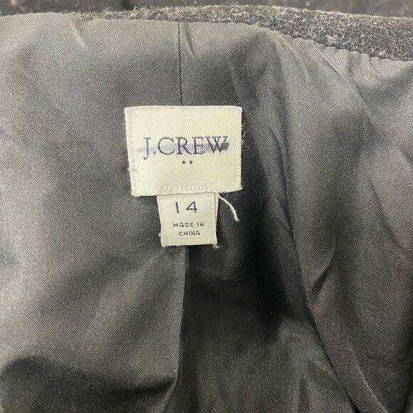 J. Crew Factory City coat Item AB945* - Picture 5 of 8